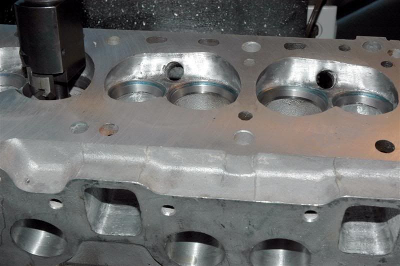 Custom Cylinder head building.. What's Involved? LSeries HybridZ
